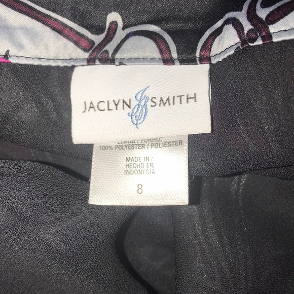 ⭐️3 for $29 Jaclyn Smith Sateen Midi Skirt - Picture 5 of 6